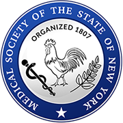 MEDICAL SOCIETY OF THE STATE OF NEW YORK ORGANIZED 1807