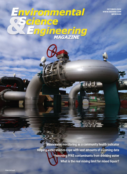 Environmental Science & Engineering Magazine