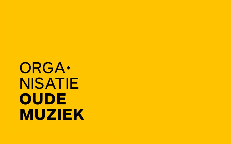 Tijdschrift Oude Muziek