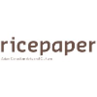 Ricepaper Magazine